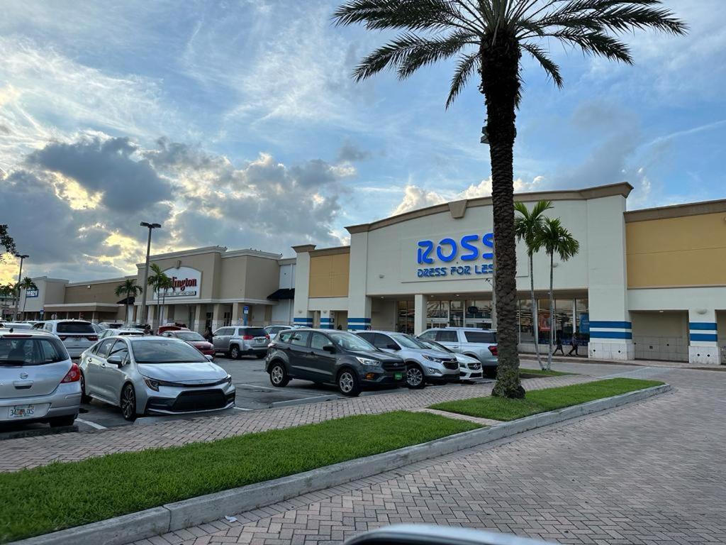 Moderno Departamento Estudio Miami Apartment Hallandale Beach Exterior photo