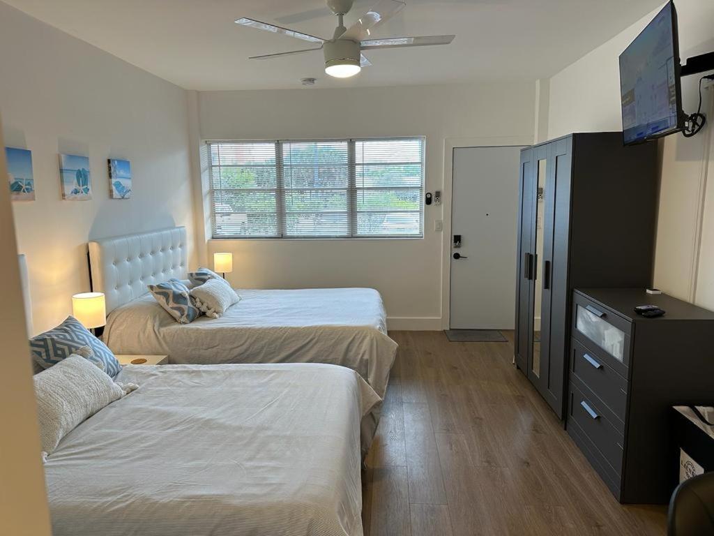 Moderno Departamento Estudio Miami Apartment Hallandale Beach Exterior photo