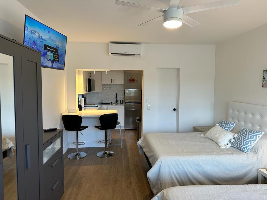 Moderno Departamento Estudio Miami Apartment Hallandale Beach Exterior photo