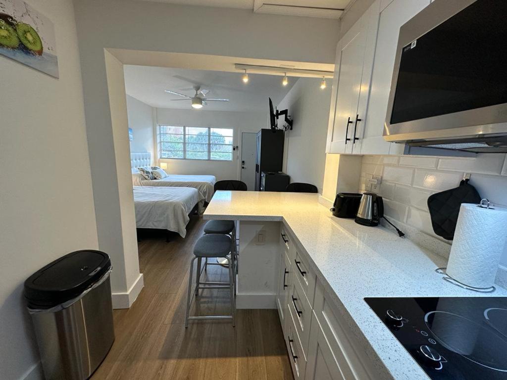 Moderno Departamento Estudio Miami Apartment Hallandale Beach Exterior photo